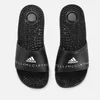adidas by Stella McCartney Women's Adissage Slide Sandals - Core Black/White - Image 1