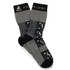 adidas by Stella McCartney Women's Ankle Socks - Black/White - Image 1