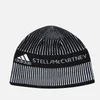 adidas by Stella McCartney Women's Run Beanie Hat - Black/White - Image 1