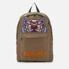 KENZO Men's Kanvas Tiger Backpack - Dark Camel - Image 1