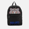 KENZO Men's Kanvas Tiger Backpack - Black - Image 1