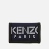 KENZO Men's Sport Logo Wallet - Navy Blue - Image 1