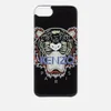 KENZO Men's Tiger Silicone iPhone 7/8 Case - Black - Image 1