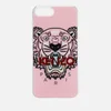 KENZO Men's Tiger Silicone iPhone 7/8 Case - Faded Pink - Image 1