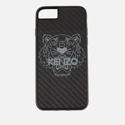KENZO Men's iPhone 7/8 Case - Black