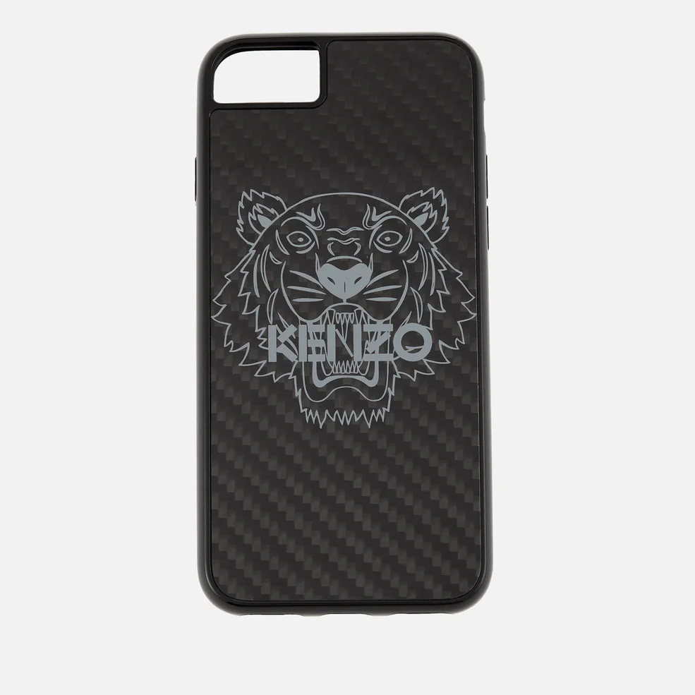 KENZO Men's iPhone 7/8 Case - Black Image 1