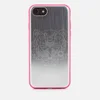KENZO Bicolour iPhone 7/8 Case - Deep Fuchsia - Image 1