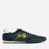 KENZO Men's Move Low Top Trainers - Navy Blue - Image 1
