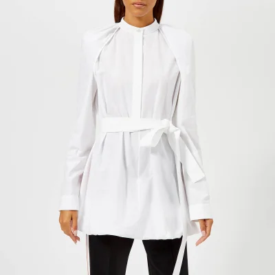 JW Anderson Women's Floating Sleeve Shirt - White