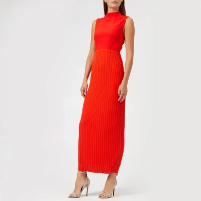 Solace London Women's Ariana Dress - Red