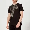 Versace Collection Men's Medusa Shoulder Print T-Shirt - Nero - Image 1