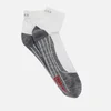 FALKE Ergonomic Sport System Men's Ru4 Short Socks - White Mix - Image 1