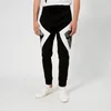 Neil Barrett Men's Iconic Camo Modernist Bonded Soft Sweatpants - Black/White - Image 1