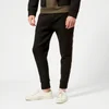 Neil Barrett Men's Camo Stripe Bonded Soft Sweatpants - Black/White - Image 1
