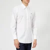 Vivienne Westwood Men's Firm Poplin Classic Shirt - White - Image 1