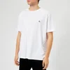 Vivienne Westwood Men's Organic Oversized Jersey T-Shirt - White - Image 1