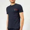 Vivienne Westwood Men's Organic Jersey Peru T-Shirt - Navy Blue - Image 1