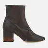 Paul Smith Women's Nira Glitter Heeled Ankle Boots - Black - Image 1