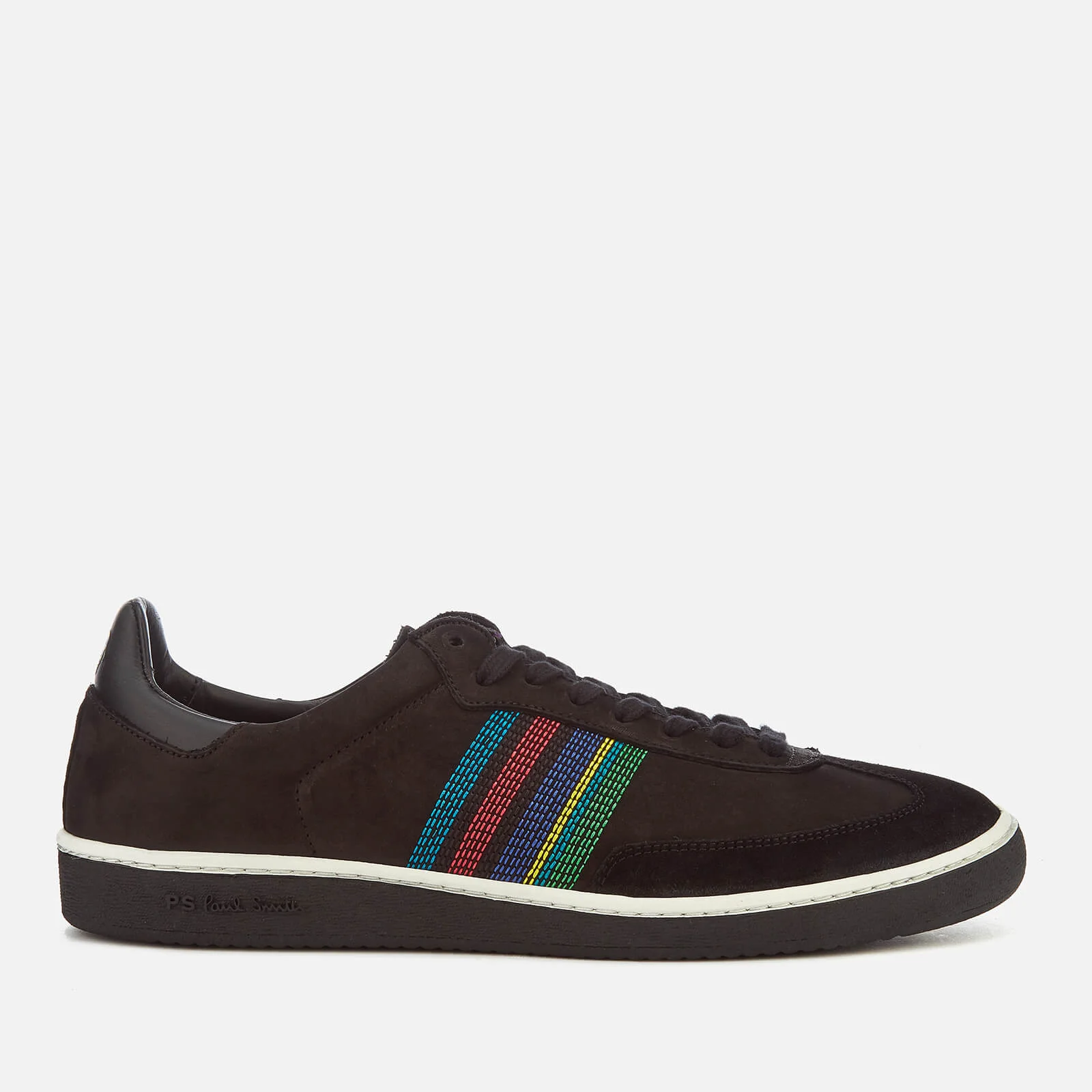 PS Paul Smith Men's Yuki Wing Tip Trainers - Black Image 1