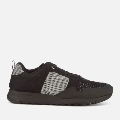 PS Paul Smith Men's Rappid Runner Style Trainers - Black
