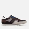 PS Paul Smith Men's Vinny Runner Style Trainers - Anthracite - Image 1