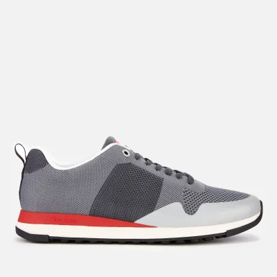 PS Paul Smith Men's Rappid Runner Style Trainers - Grey