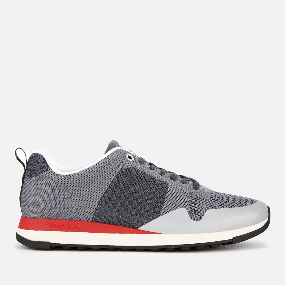 PS Paul Smith Men's Rappid Runner Style Trainers - Grey Image 1
