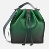 JW Anderson Women's Drawstring Bag - Emerald - Image 1