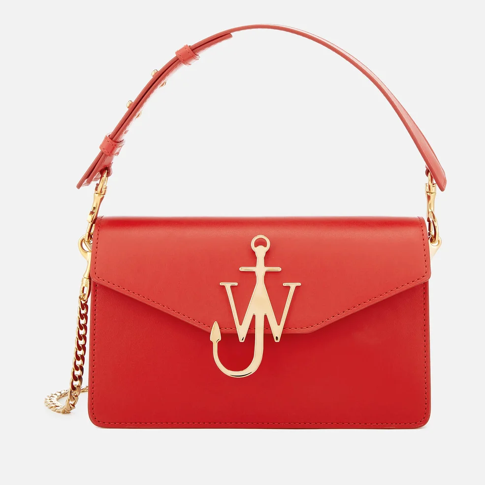 JW Anderson Women's Logo Purse Bag - Scarlet Image 1