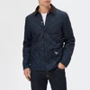 Barbour Men's Beacon Starling Quilted Jacket - Navy - Image 1