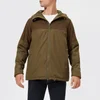 Barbour Men's Beacon Troutbeck Jacket - Army Green - Image 1