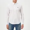 Barbour Men's Beacon Seathwaite Shirt - White - Image 1