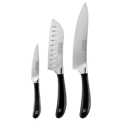 Robert Welch Signature Chef Knife Starter 3 Piece Set