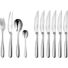 Robert Welch Stanton 30 Piece Cutlery Set with 6 Steak Knives - Image 1