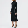 Helmut Lang Women's Bondage Stud Dress - Black - Image 1