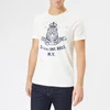 Polo Ralph Lauren Men's Lion Logo T-Shirt - Deckwash White - Image 1