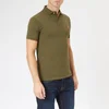 Polo Ralph Lauren Men's Slim Fit Short Sleeve Polo Shirt - Expedition Olive - Image 1