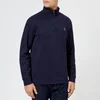 Polo Ralph Lauren Men's Half Zip Sweater - Navy - Image 1