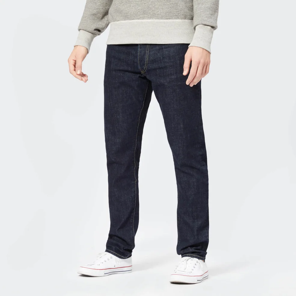 Polo Ralph Lauren Men's Slim Fit Jeans - Blue Image 1