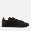 adidas by Raf Simons Men's Stan Smith Trainers - C Black - Image 1