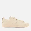 adidas by Raf Simons Stan Smith Trainers - C White/C Brown - Image 1