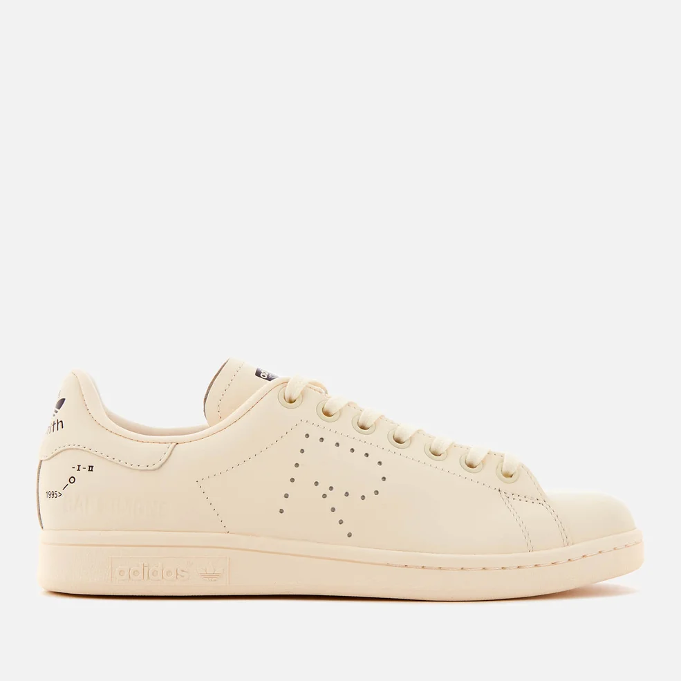 adidas by Raf Simons Stan Smith Trainers - C White/C Brown Image 1