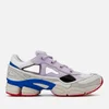 adidas by Raf Simons Men's Replicant Ozweego Trainers - C Brown/White - Image 1