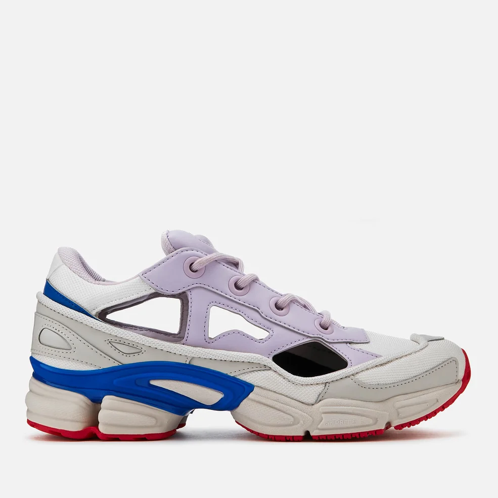 adidas by Raf Simons Men's Replicant Ozweego Trainers - C Brown/White Image 1
