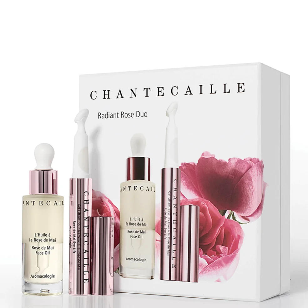 Chantecaille Radiant Rose Duo Set (Worth £233) Image 1