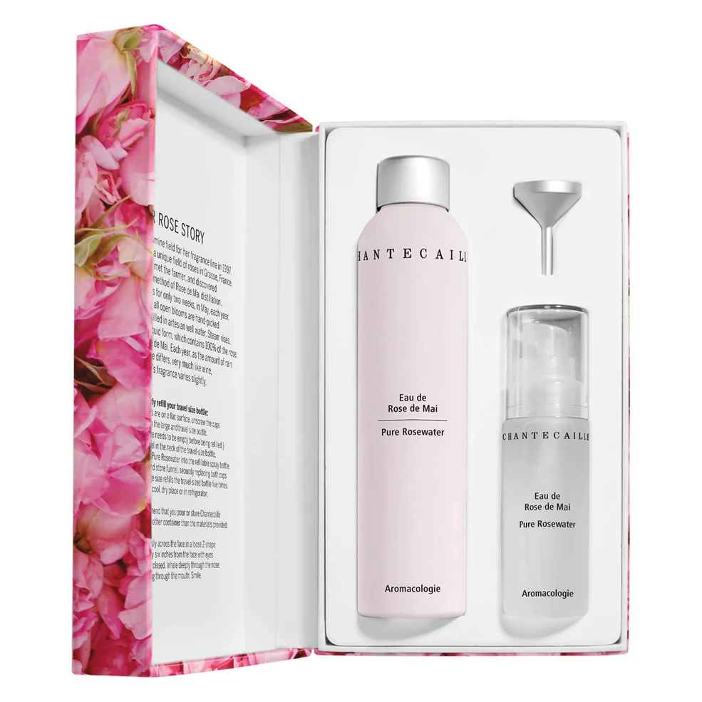 Chantecaille Rosewater Harvest Set (Worth £116) Image 1