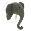 Fiona Walker England Mini Wall Hanging Elephant - Image 1
