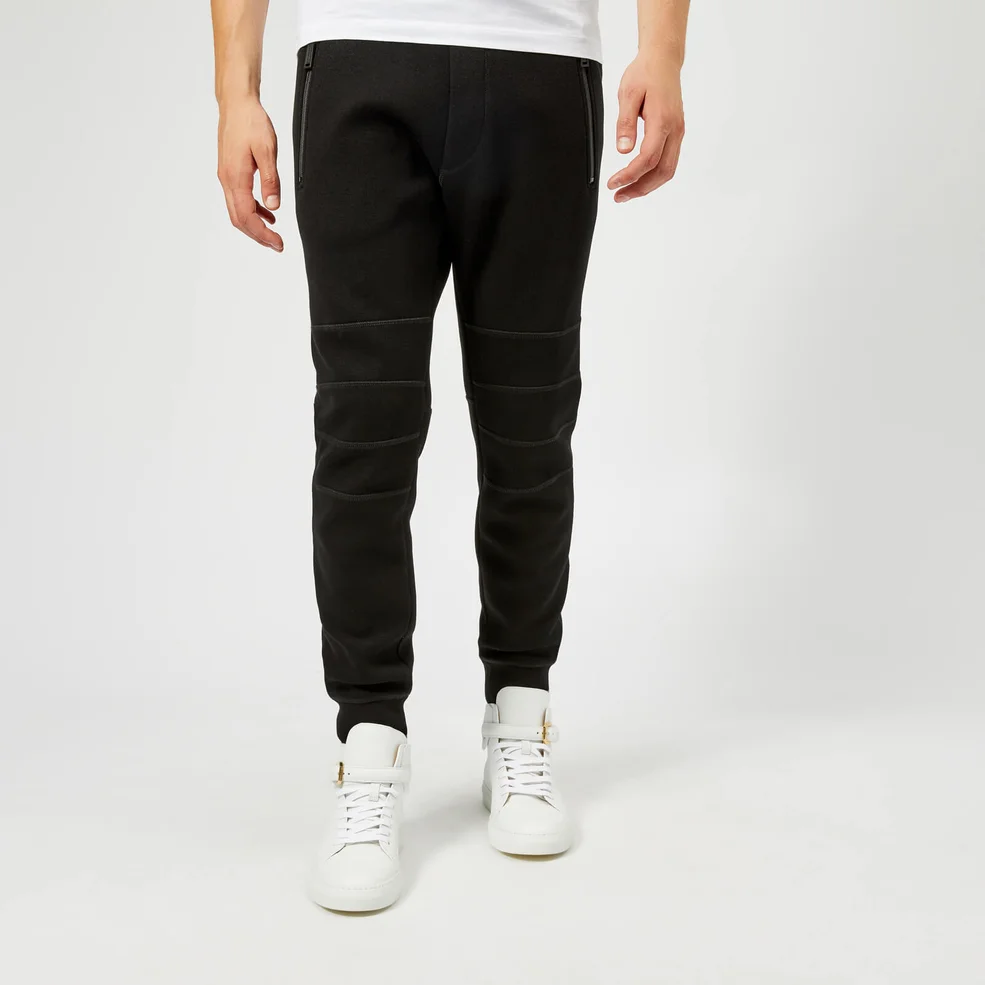 Dsquared2 Men's Modern Tech Fit Pants - Black Image 1