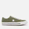 Converse Men's One Star Ox Trainers - Field Surplus/White - Image 1