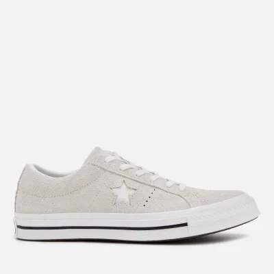 Converse Men's One Star Ox Trainers - White
